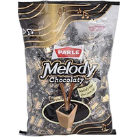 Parle Melody Chocolaty Toffee - 100 Gm (3.5 Oz) [FS]