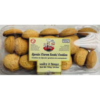 A One Ajwain Cookies - 700 Gm