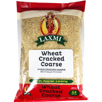 Laxmi Wheat Cracked Coarse - 2 Lb