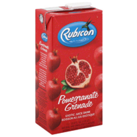 Rubicon Pomegranate Juice - 1 L (33.8 Fl Oz)