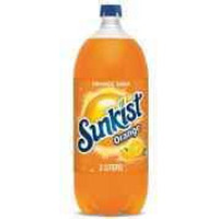 Sunkist Orange - 2 Ltr
