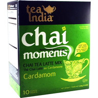 Tea India Chai Cardmom - 224 Gm (7.6 Oz) [50% Off]