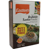 Eastern Brahmin Sambar Powder - 50 Gm [Buy 1 Get 1 Free]