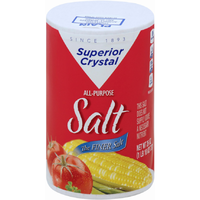 Superior Crystal Salt - 1 Lb