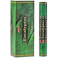 Hem Eucalyptus Incense Sticks - 11.4 Oz (323 Gm)