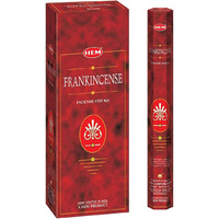 Hem FrankIncense Agarbatti Incense Sticks - 120 Pc