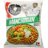 Ching's Secret Manchurian Instant Noodles - 60 Gm (2.11 Oz) [FS]