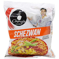 Ching's Secret Schezwan Instant Noodles - 60 Gm (2.11 Oz)