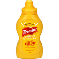 French's Classic Yellow Mustard - 8 Oz (226 Gm)