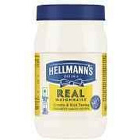 Hellmanns Real Mayonnaise - 15 Oz