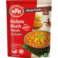 MTR Bisibele Bhath Masala Mix - 100 Gm (3.53 Oz) [50% Off]