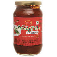 Pran Naga Pickle - 14 Oz