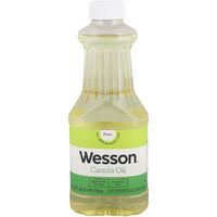 Wesson Canola Oil - 24 Oz (710 Ml)