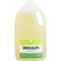 Wesson Canola Oil - 1 G (3.79 L)