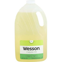 Wesson Canola Oil - 1 G (3.79 L) [50% Off]