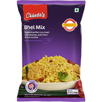 Chheda's Bhel Mix - 180 Gm (6 Oz)