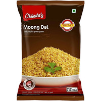 Chheda's Moong Dal - 170 Gm (6 Oz)