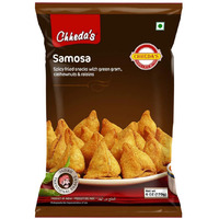 Chheda's Samosa - 170 Gm (6 Oz)