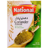 National Coriander Powder - 200 Gm
