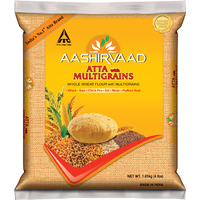 Aashirvaad Atta Multigrains - 4 Lb (1.8 Kg)