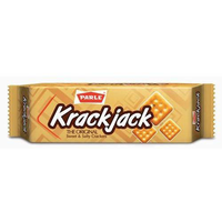 Parle Krackjack - 60 Gm (2.1 Oz) [50% Off]