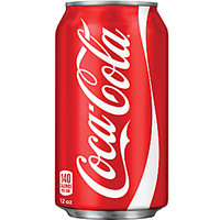 Coca Cola Coke Orginal Taste Classic Can - 12 Fl Oz (355 Ml)