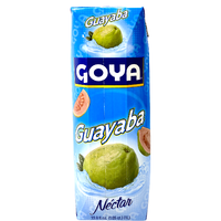 Goya Guava Juice Nectar - 1 L (33.8 Fl Oz)