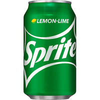 Sprite Can - 12 Fl Oz (355 Ml)