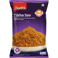 Chheda's Tikha Sev - 180 Gm (6 Oz)