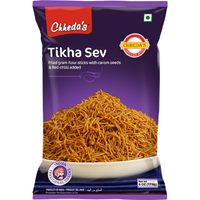 Chheda's Tikha Sev - 170 Gm (6 Oz)