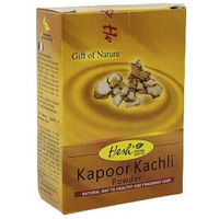 Hesh Herbal Kapoor Kachli Powder - 50 Gm (1.75 Oz)