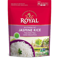 Royal Jasmine Rice - 2 Lb (907 Gm )