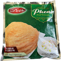 Deer Pheni Fried Vermicelli - 200 Gm (7.05 Oz)