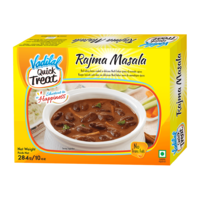 Vadilal Quick Treat Rajma Masala - 10 Oz (284 Gm)