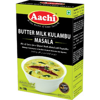 Aachi Buttermilk Kulambu Masala - 200 Gm (7 Oz) [50% Off]