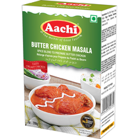 Aachi Butter Chicken Masala - 200 Gm (7 Oz)