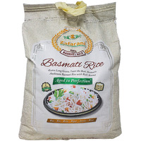 Zafarani Aged Basmati Rice - 10 Lb (4.5 Kg)