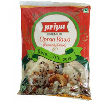 Priya Bombay Upma Rawa - 2 Lb (907.18 Gm)