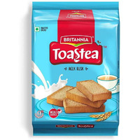 Britannia Toastea Milk Rusk - 10 Oz (280 Gm)