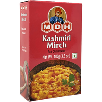 MDH Kashmiri Mirch - 100 Gm (3.5 Oz) [50% Off]