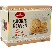 Haldiram's Cookie Heaven Jeera Cookies - 150 Gm (5.29 Oz)