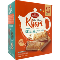 Haldiram's Tea Time Khari Classic Original - 400 Gm (14.1 Oz)