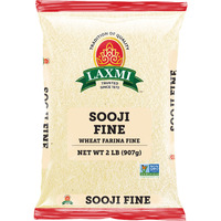 Laxmi Sooji Fine - 2 Lb (907 Gm)