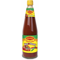 Maggi Hot & Sweet Tomato Chilli Sauce - 1 Kg (2.2 Lb)