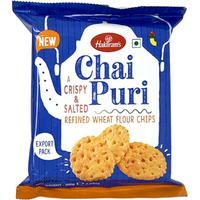 Haldiram's Chai Puri - 200 Gm (7.06 Oz)