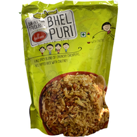 Haldiram's Bhel Puri With Chutneys - 700 Gm (24.70 Oz) [50% Off]