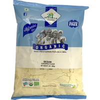 24 Mantra Organic Besan - 2 Lb (908 Gm) [50% Off]