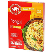 MTR Ready To Eat Pongal - 300 Gm (10.5 Oz)