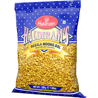 Haldiram's Masala Moong Dal - 400 Gm (14.12 Oz)