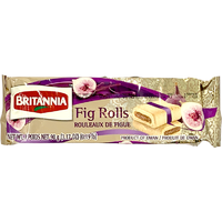 Britannia Fig Rolls - 90 Gm (3.17 Oz)